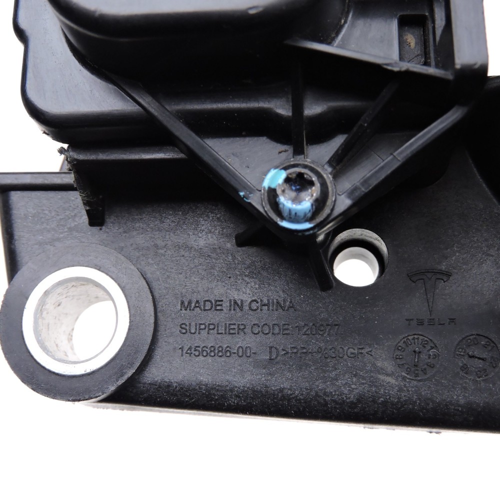 2017-2020 Tesla Model 3 EV Charge Port Cable Inlet Socket Housing Bracket -23-B