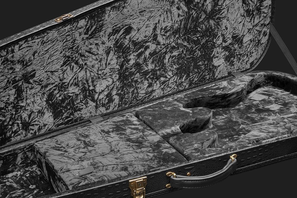 Stage Five Electric Bass Case for P-Bass*