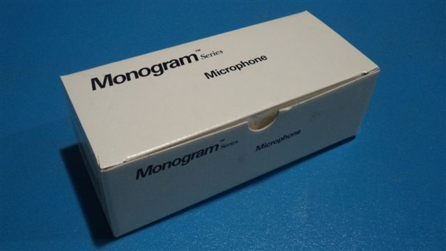 M/A COM KRY-101 1620, GE/Erickson 91B527G Microphone w/Touch Pad RJ45 - 8 Pin