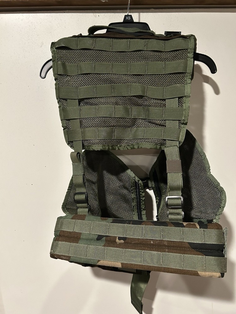 Safariland Navy Seal Spear Elcs Molle Vest