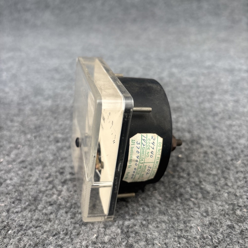 Millitorr 302 Pressure Gauge Used