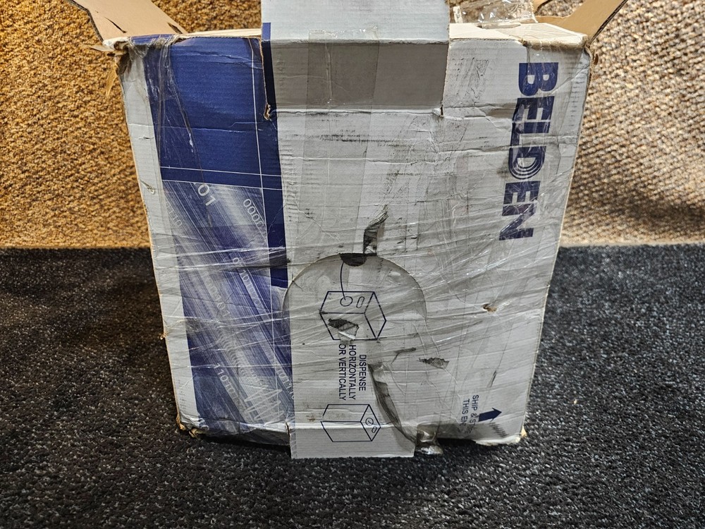 1000FT Belden Wire 5100UE 14/2C Speaker/Audio/Communication Cable Riser CL3R