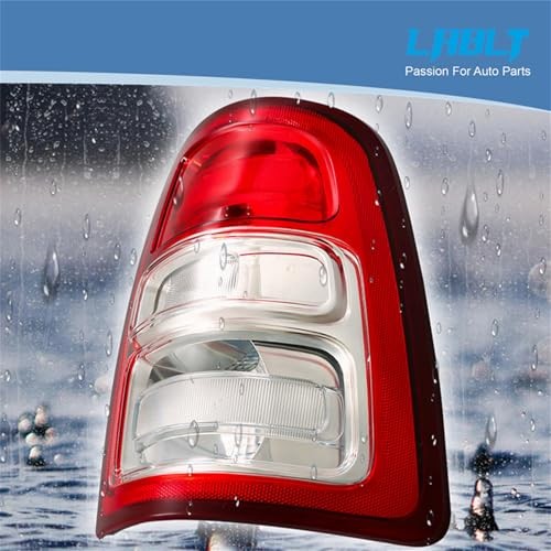 Tail Light Assembly Replacement for 2019 2020 2021 2022 RAM 2500 Brake Light