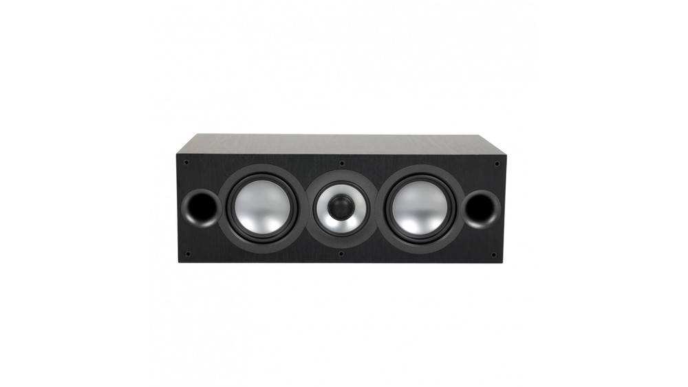 ELAC Uni-Fi 2.0 UC52 Center Speaker - Each (Black)