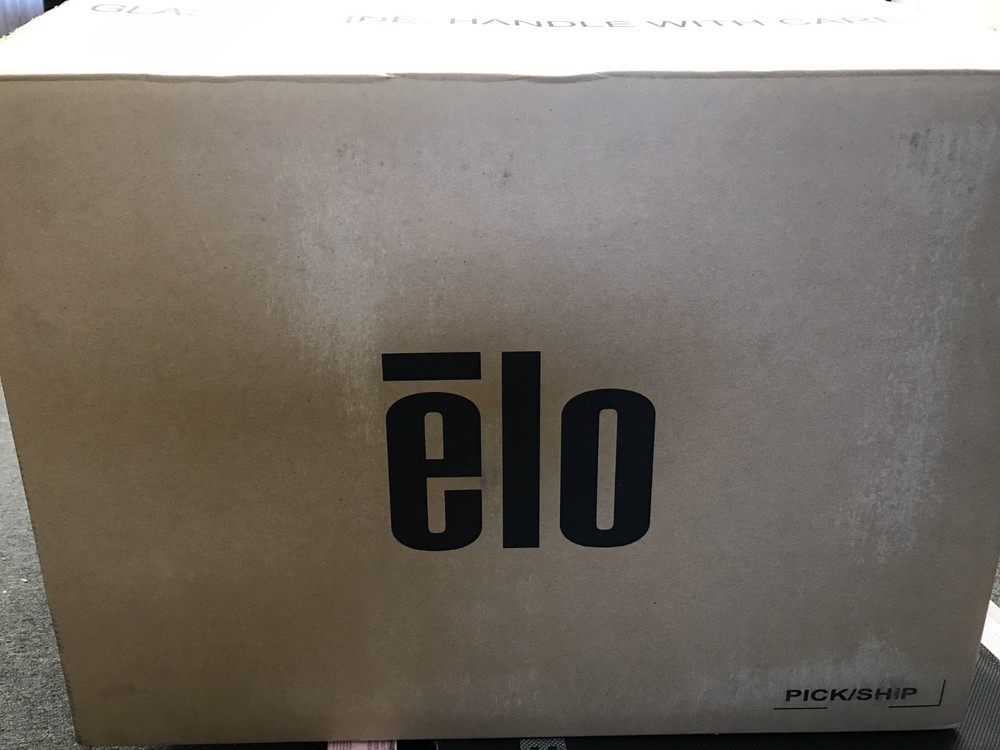 NEW Elo E347513 PayPoint Plus For Android LCD Display TouchScreen POS System