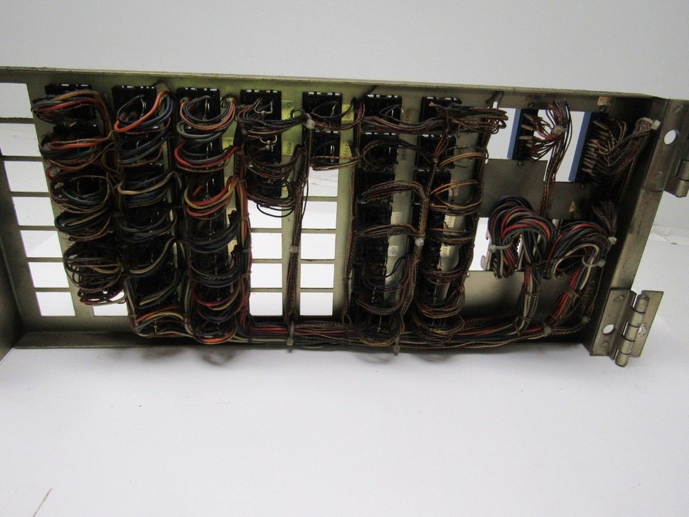 Okuma LC20-2SC Relay Plug Assembly CNC