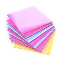 Buffalo - Sheet Resin Materials .020", Coping Material, 50/Pkg.