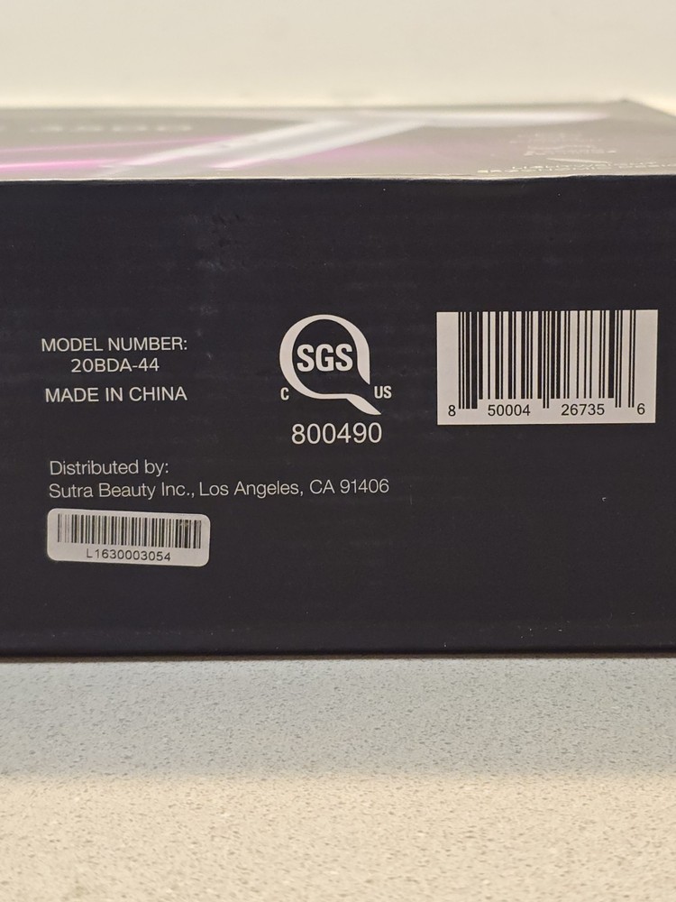 SB2 by Sutra Ionic Blow Dryer Accelerator 3500
