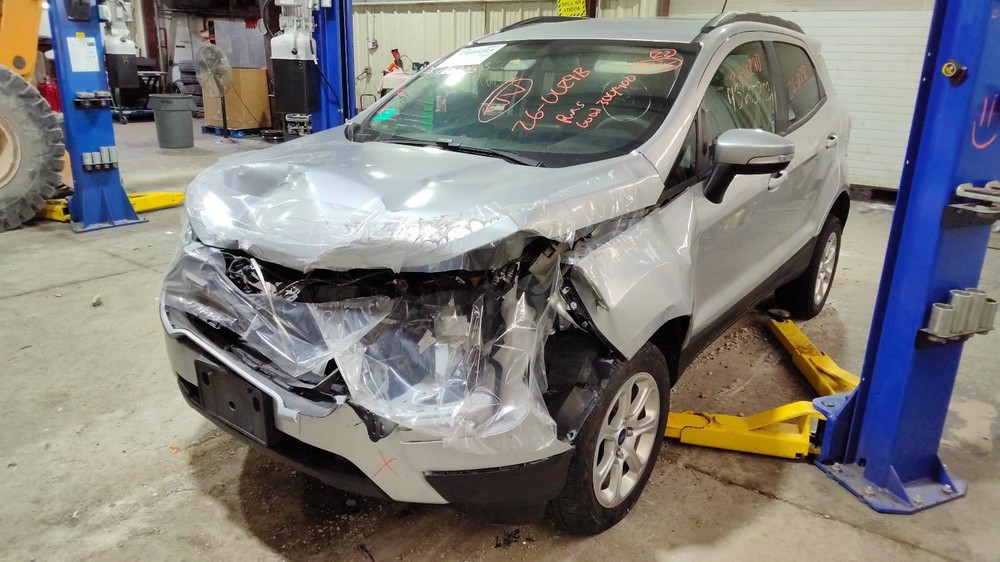 Camera/Projector Radar Unit Fits 18-22 ECOSPORT 1184604
