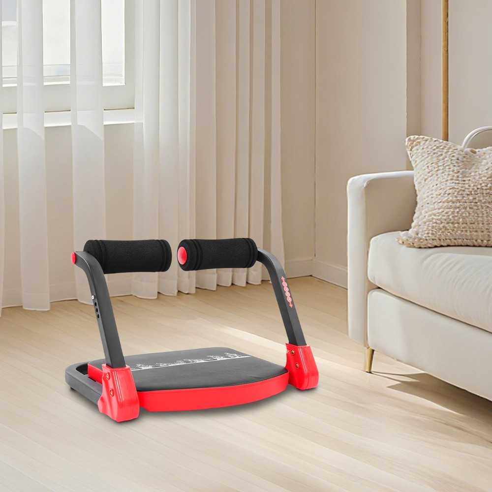 Abdominal Workout Equipment Abdomina Exercise Machine Multifunctional Ab Trainer