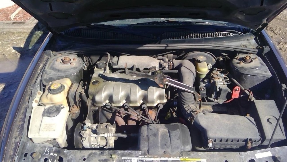 Used A/C Selector Switch fits: 1998 Saturn S SERIES Grade A