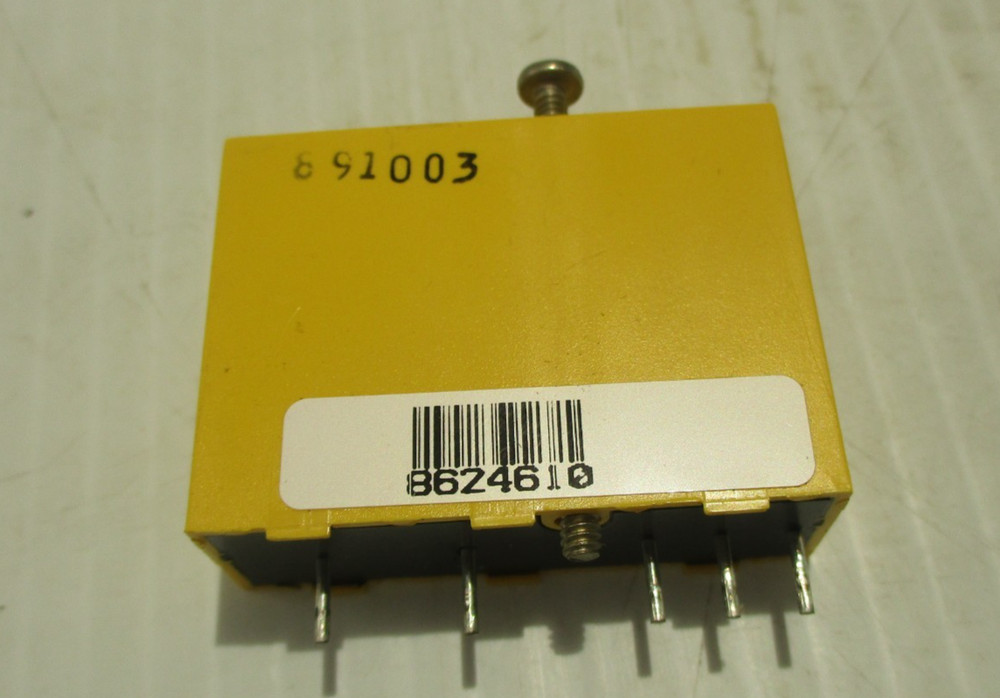 NEW POTTER BRUMFIELD IAC-5 RELAY INPUT MODULE