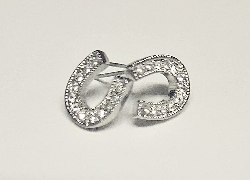 Silversmith Horshoe Earings