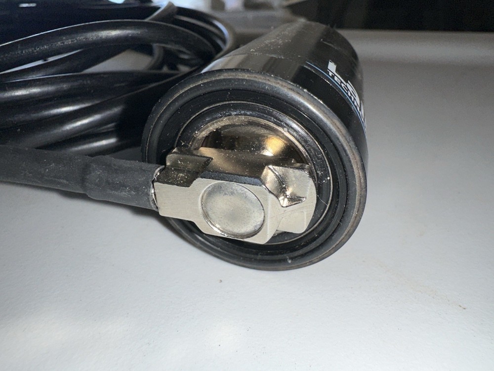 Laird Technologies external antenna with attached coax cable and connector