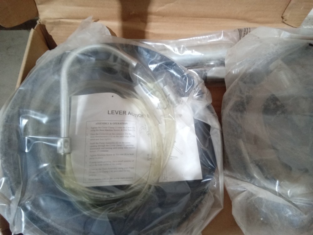 Lever Action Dispenser ATD-5008 (E11E)