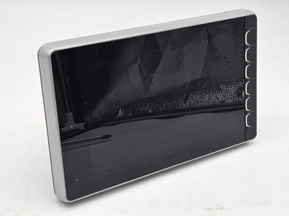 CNH Case Controller Display Screen 47963255 Untested As Is