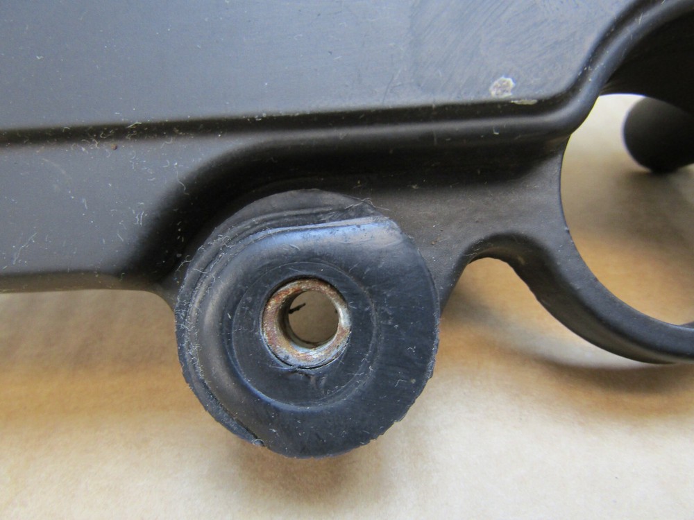 Keeway Superlight 125 2023 4,514 miles upper fork yoke (13384)