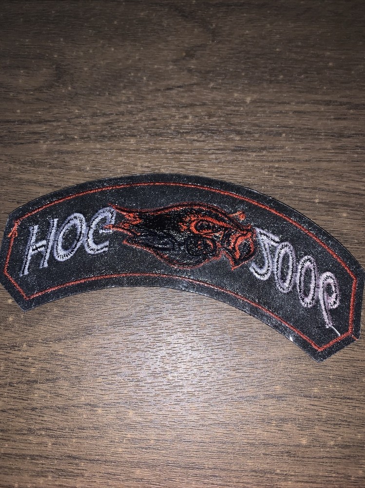 Harley Owners HOG 2006 Patch