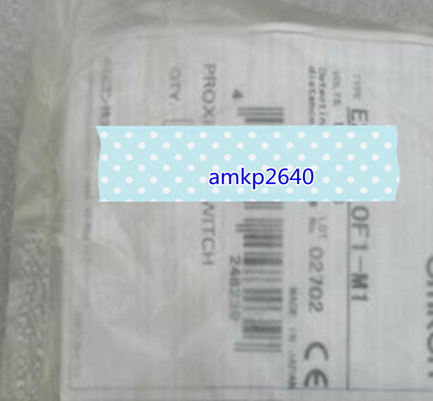 for new E2E-X10F1-M1 sensor E2E-X10F1-M1 #am