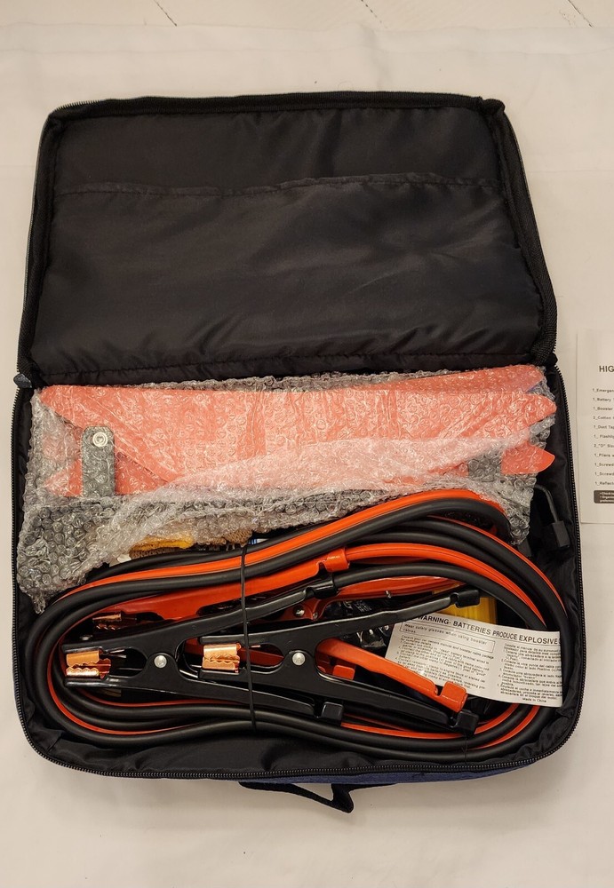 Emergency Roadside Kit Nissan *OEM*