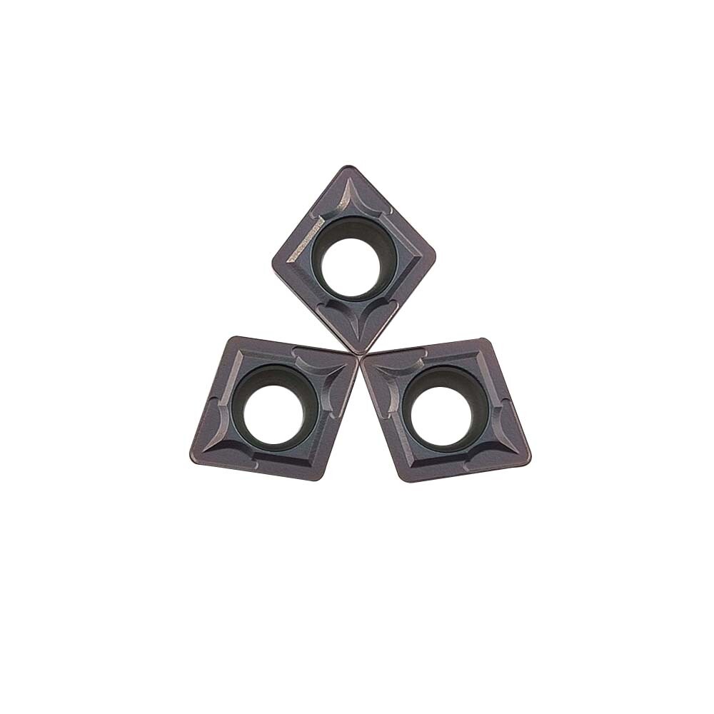 10pcs CCMT09T308 CCMT32.52 CNC carbide INSERT