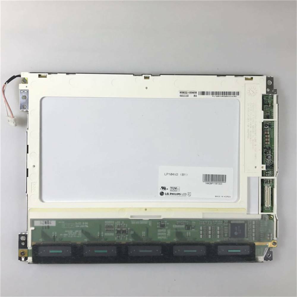 10.4" 640×480 Resolution LP104V2-B1 LP104V2 LCD Screen Panel