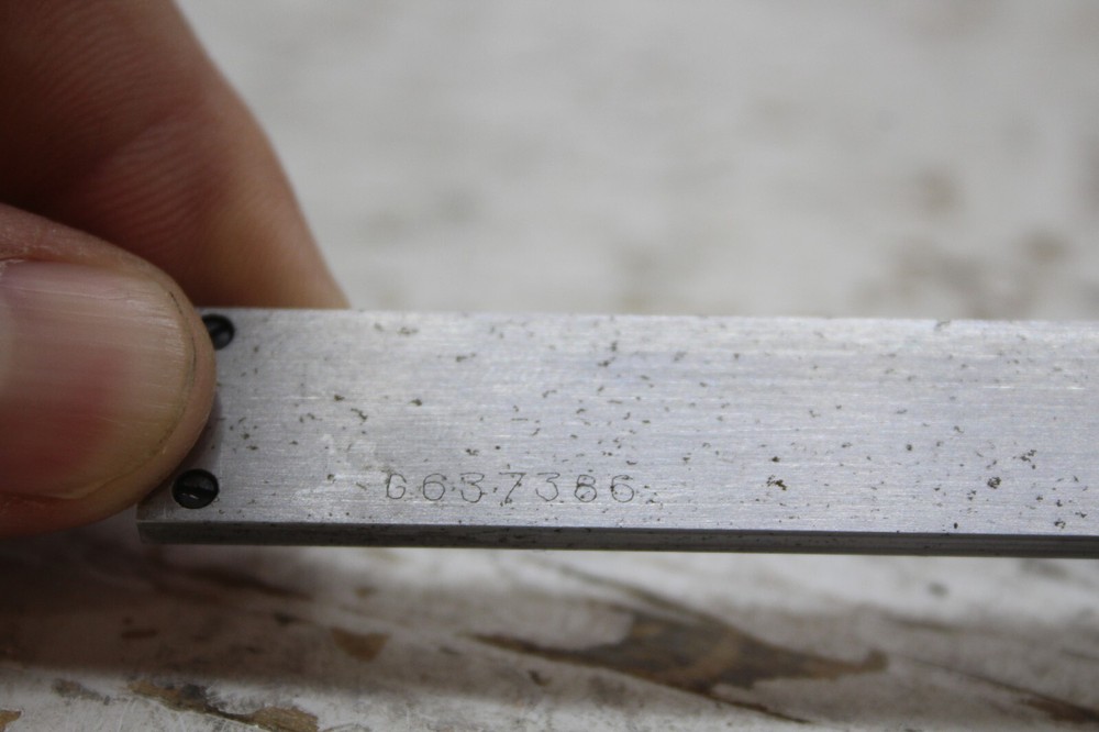 Midway Caliper gauge 0"-6" USED