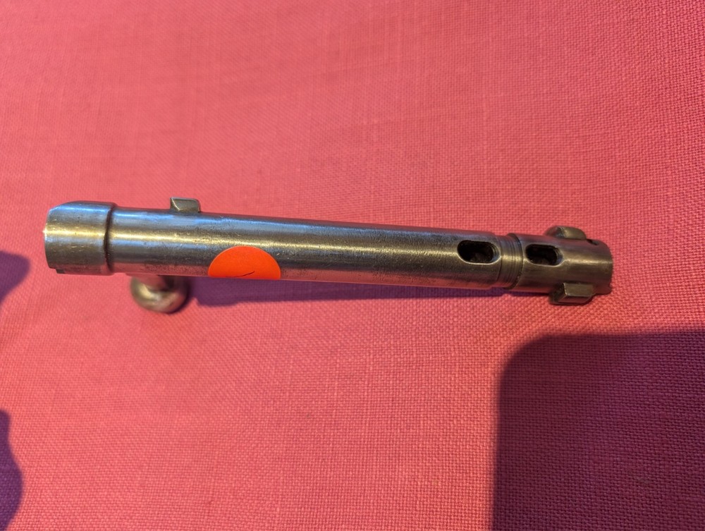 Standard Large Ring k98 Mauser Action Rifle Straight Handle Bolt Body NICE!!!