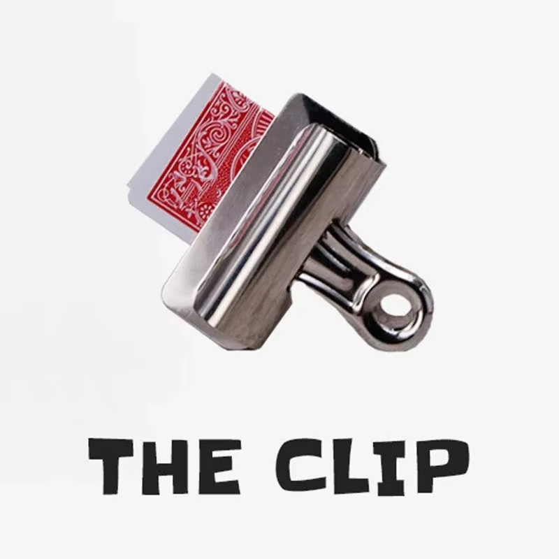 The Executive Clip – Ultimate Magic Switching Device!