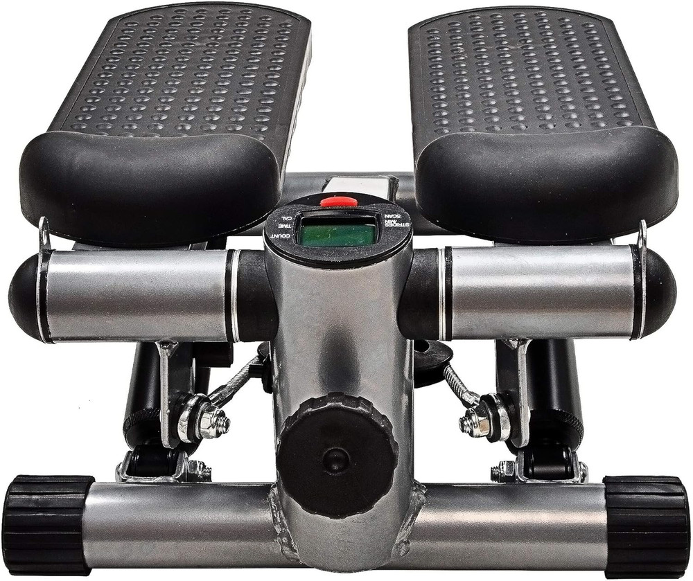 Pre-Assembled Adjustable Mini Stepper Stair Stepper Stepping Machine with Resist