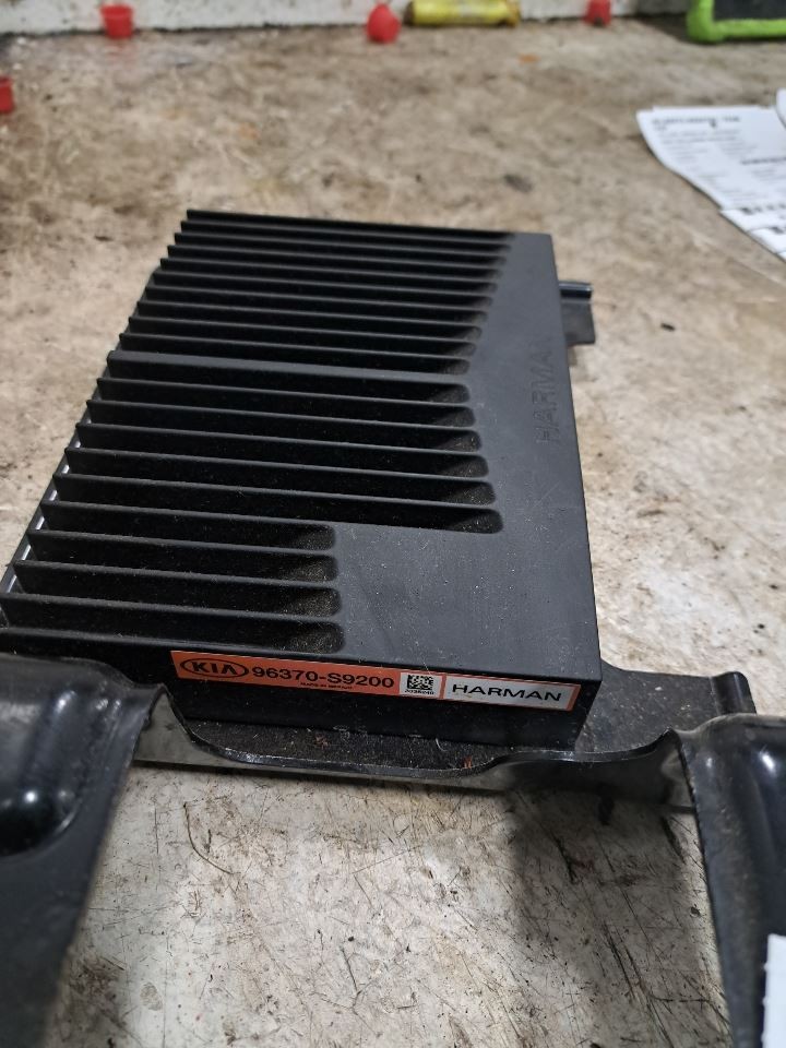2020 Telluride Amplifier Sku#4333704