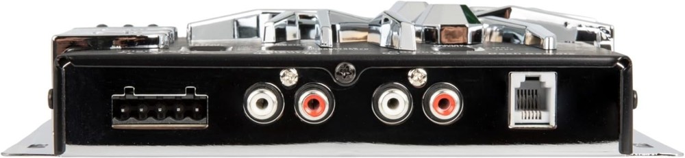 Digital Bass Reconstruction Processor