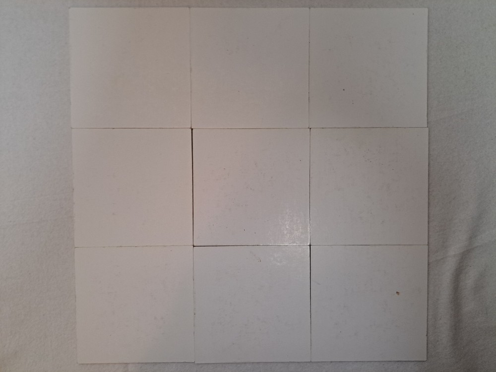 Scramble Squares (b. dazzle, inc) - Roses - Used/Complete