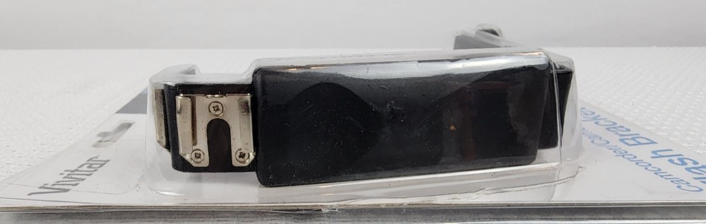 Vivitar Horizontal and Vertical Flash Bracket Camcorder Camera SLR FB-100