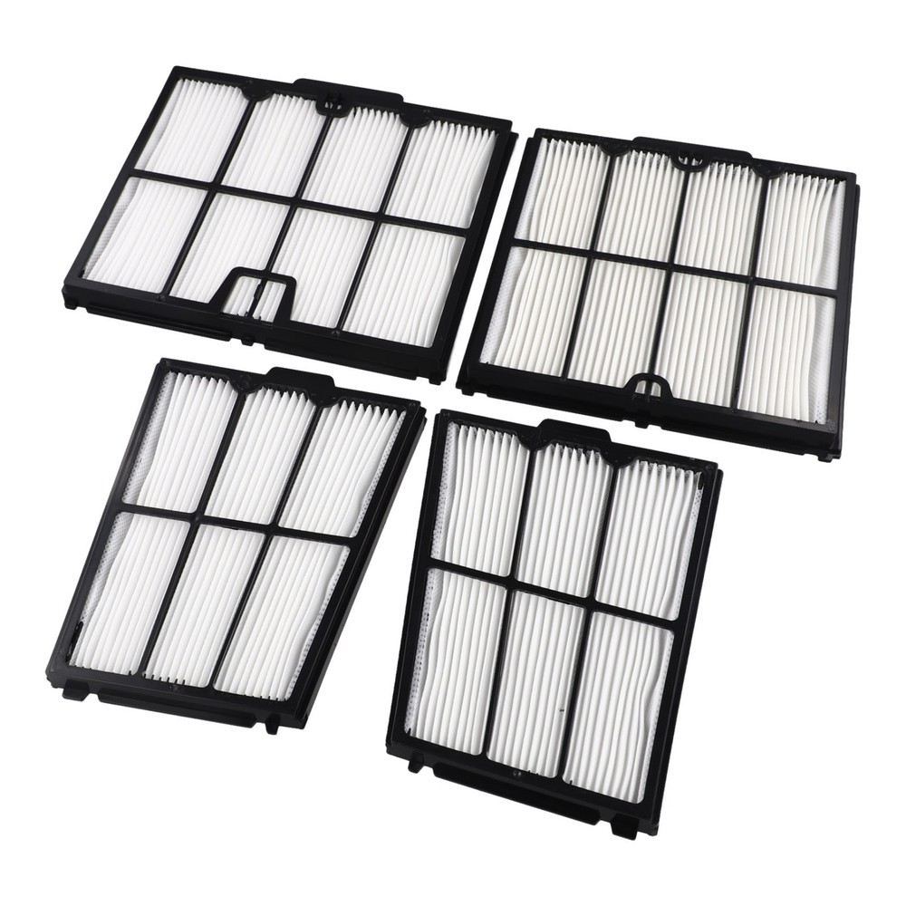 Improved Cleaning Efficiency with Filter Panels for Active 20/30 Cleaner
