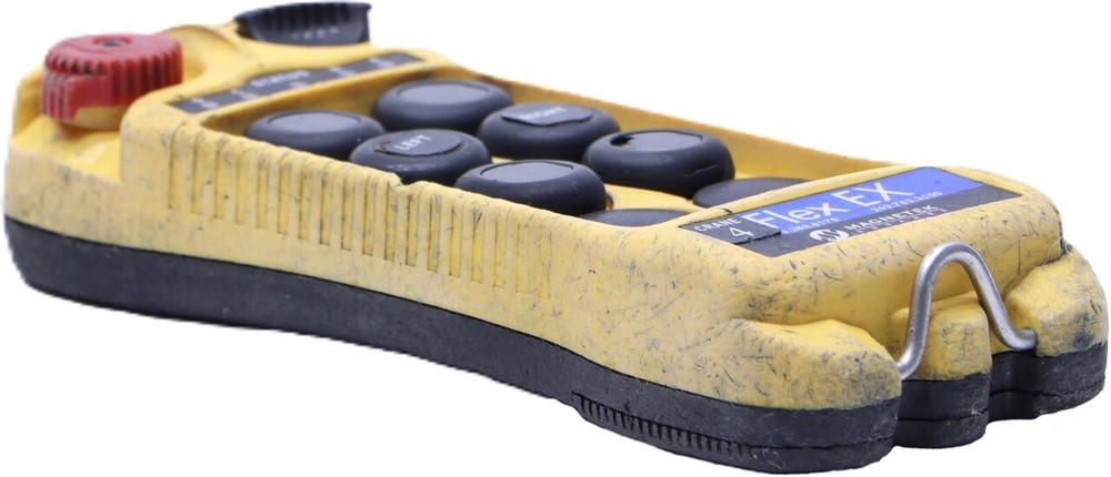 * MAGNETEX ENRANGE FLEX EX SIX BUTTON TRASMITTER