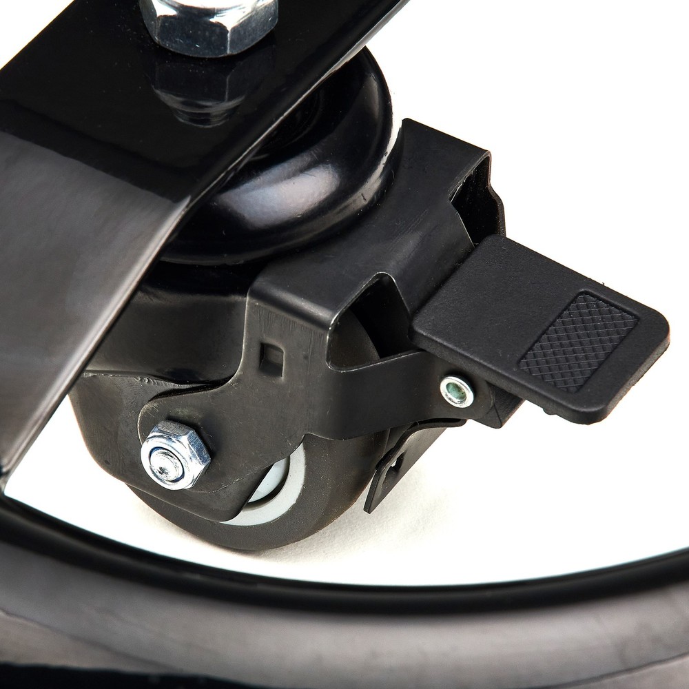 Warrior Front Motorcycle Paddock Stand (Universal) - Easy Lift & Manoeuvre