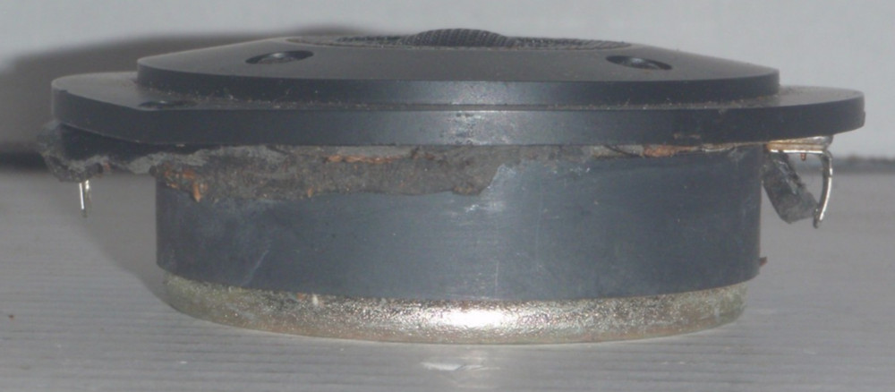 Ohm Acoustics EAS-9KH23SB 3" Tweeter Speaker from C2