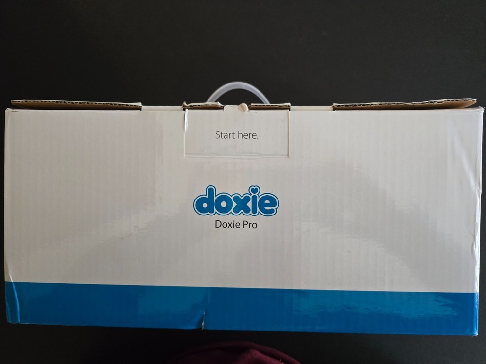 Doxie Pro DX400 Duplex Document Scanner for Home and Office