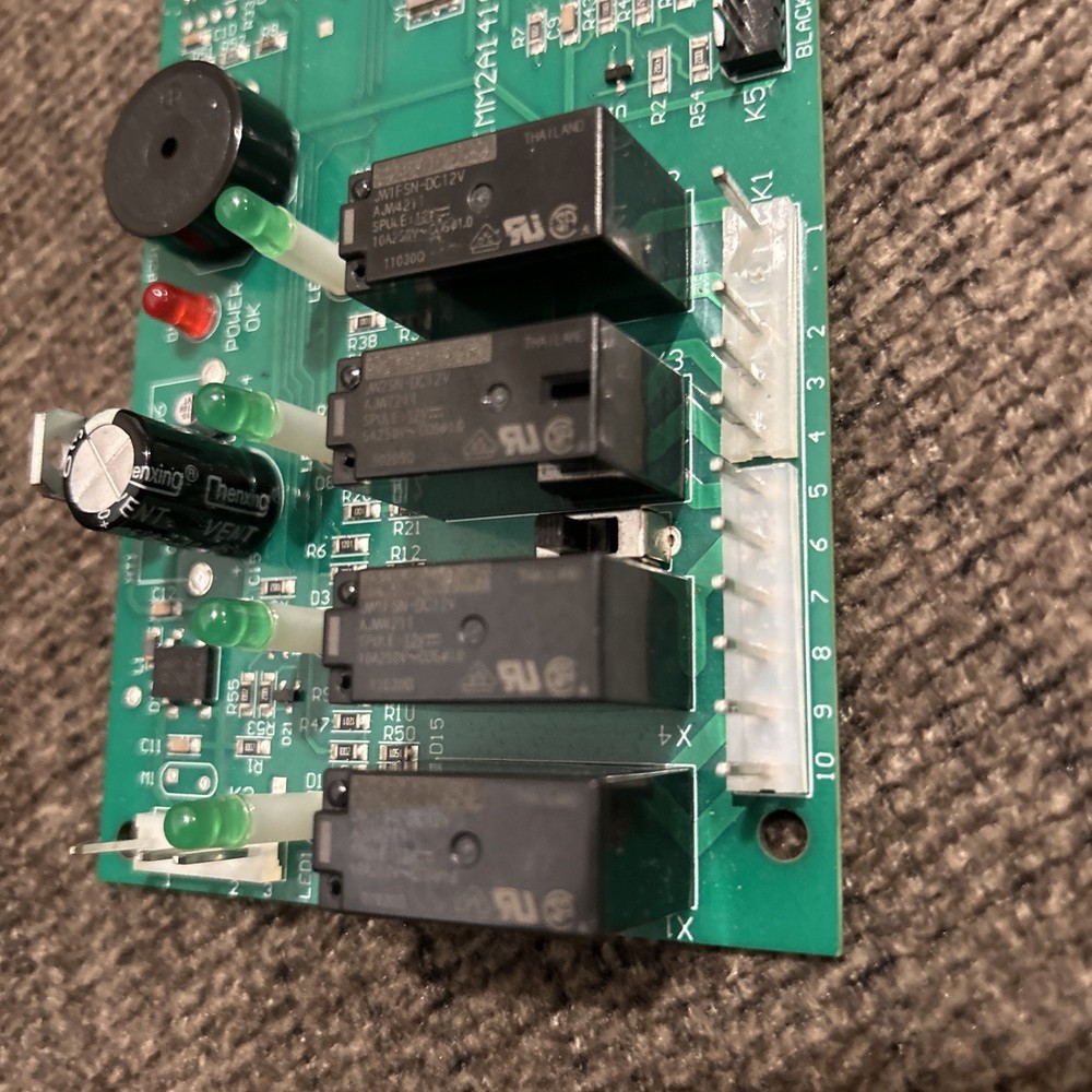 IMM IMM2A1410 Control Board for Commercial Ice Machine