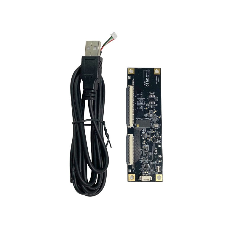 21.5 inch Touch Screen Panel+EETI USB Controller Capacitive Multi 532*326mm 16:9