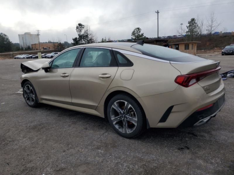 Alternator Fits 21-24 K5 4319719
