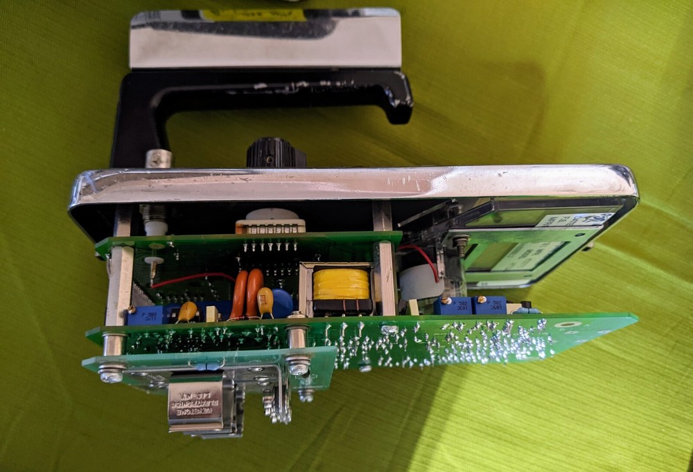 Bicron Analyst meter