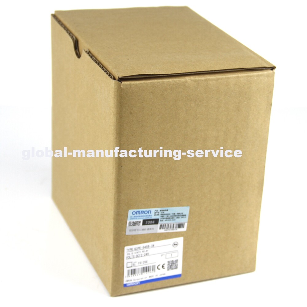 One Brand New OMRON G3PE-545B-3N Solid State Relays
