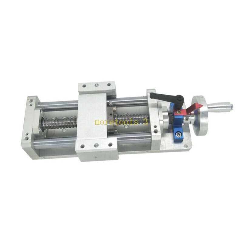 CNC Cross Slide Linear Rail Module Sliding Table SFU1605 Ballscrew Motion Stage-