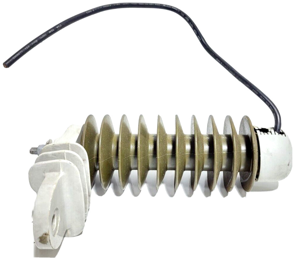 Positron Model: 751125 15kV Lightning Arrestor Unit Guard USED.