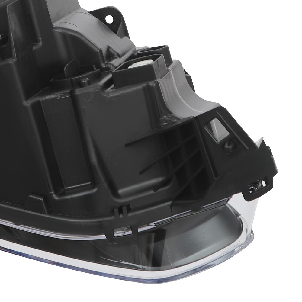 Halogen Headlight Driver Left Side Headlamp For Ford Transit Connect 2014-2018