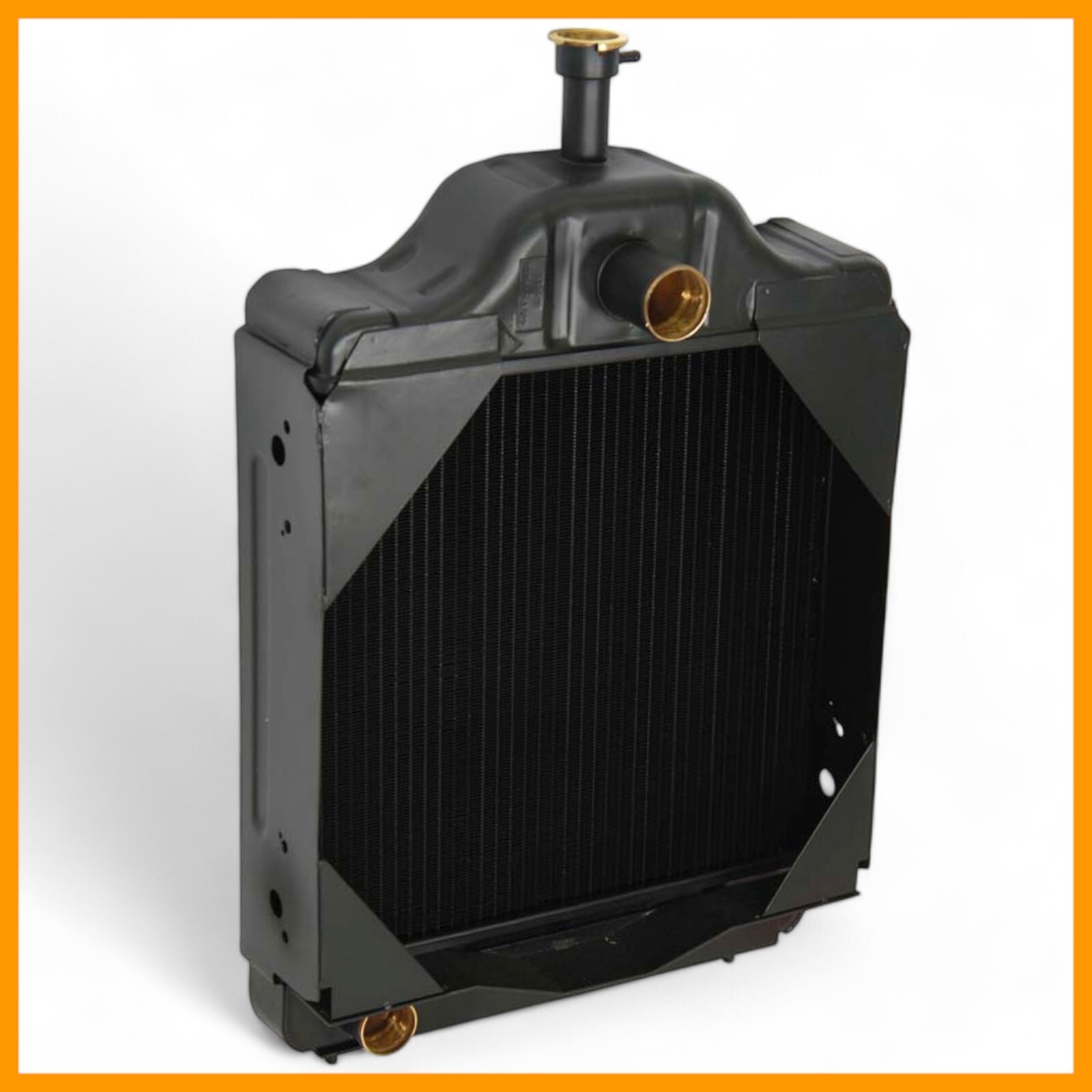 Radiator Fits Case IH 580C 584C 585C 586C OE Part # D89103 Backhoe Loader