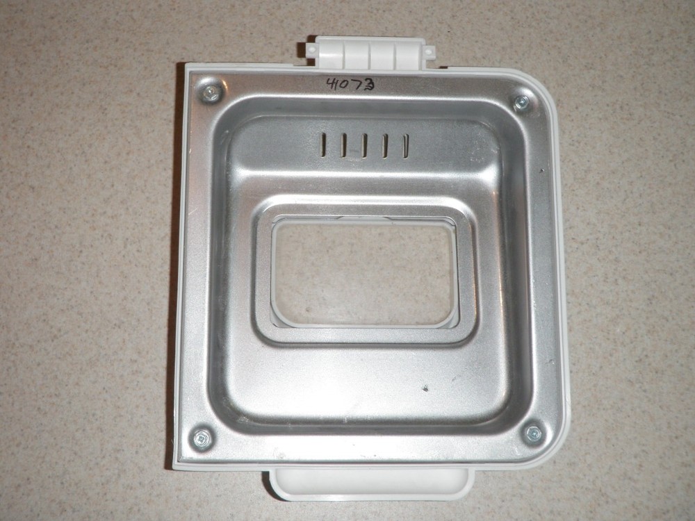West Bend Bread Maker Machine Lid for Model 41073