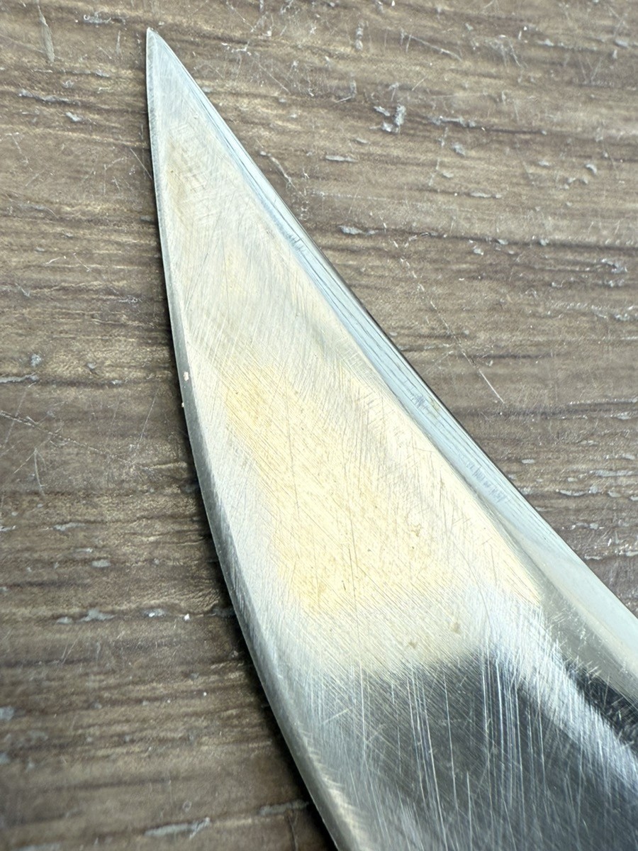 WESTERN KNIVES H39 FIXED BLADE HUNTING KNIFE WITH SCABBARD MADE IN U (WCP036169)